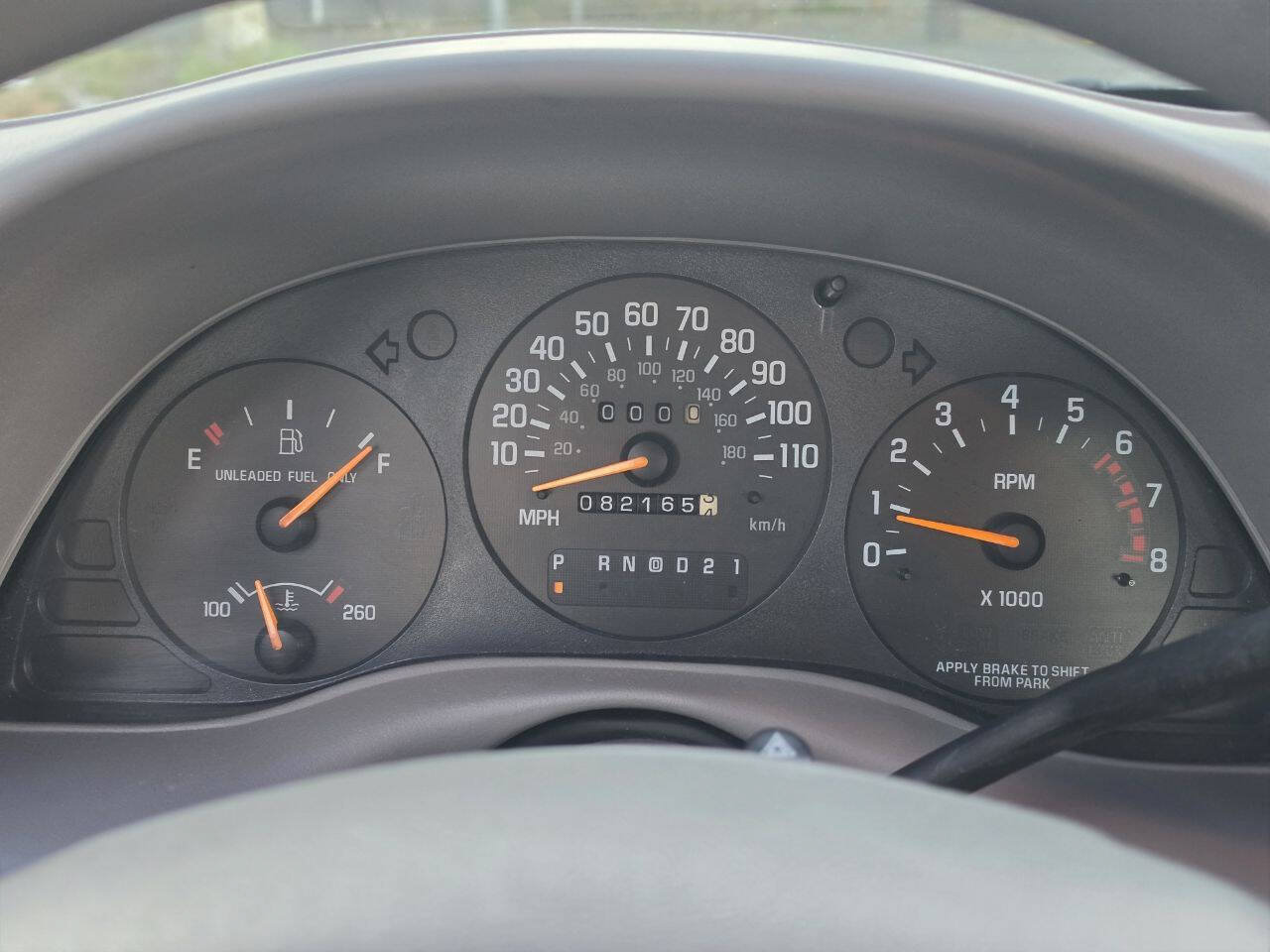 Used 1996 Chevrolet Lumina LS FWD image 9
