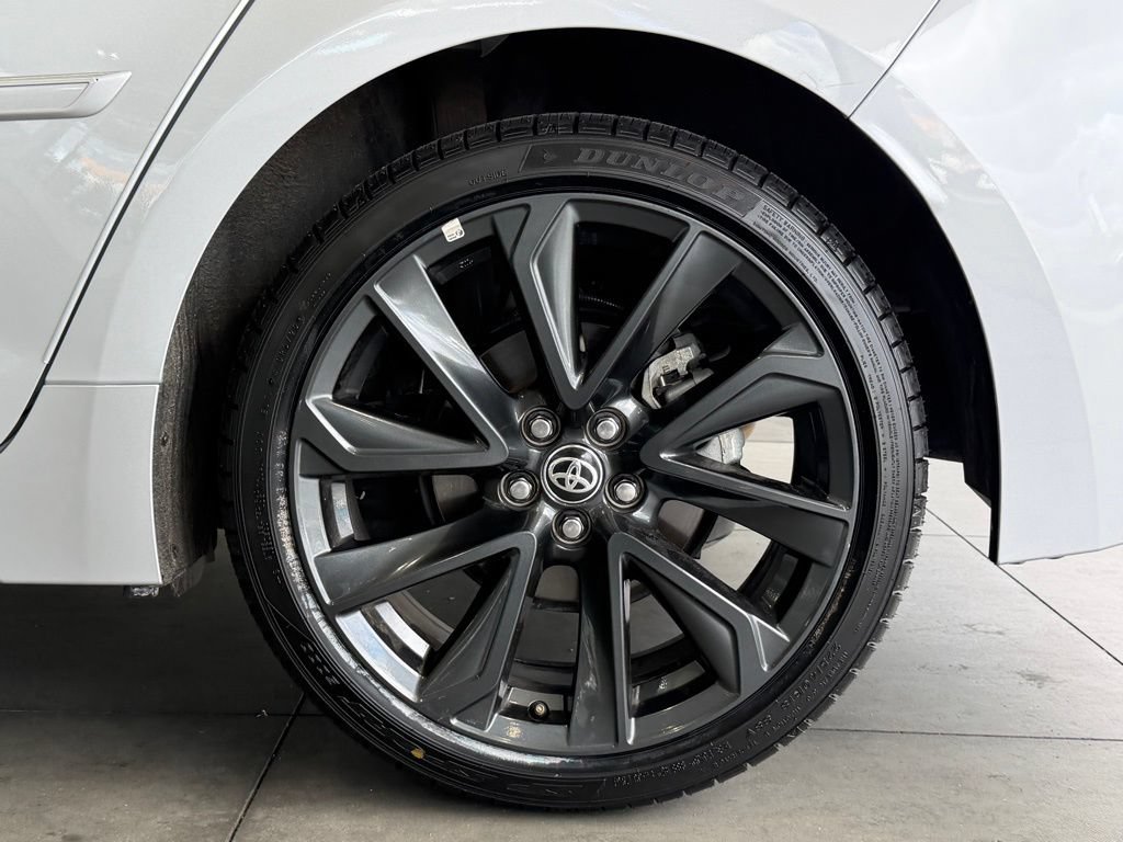 Certified 2024 Toyota Corolla XSE FWD image 17