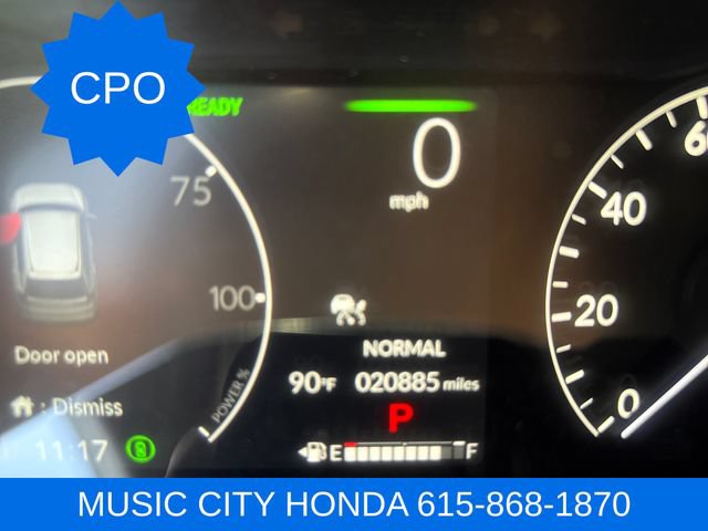 Used 2025 Honda CR-V Sport-L image 13