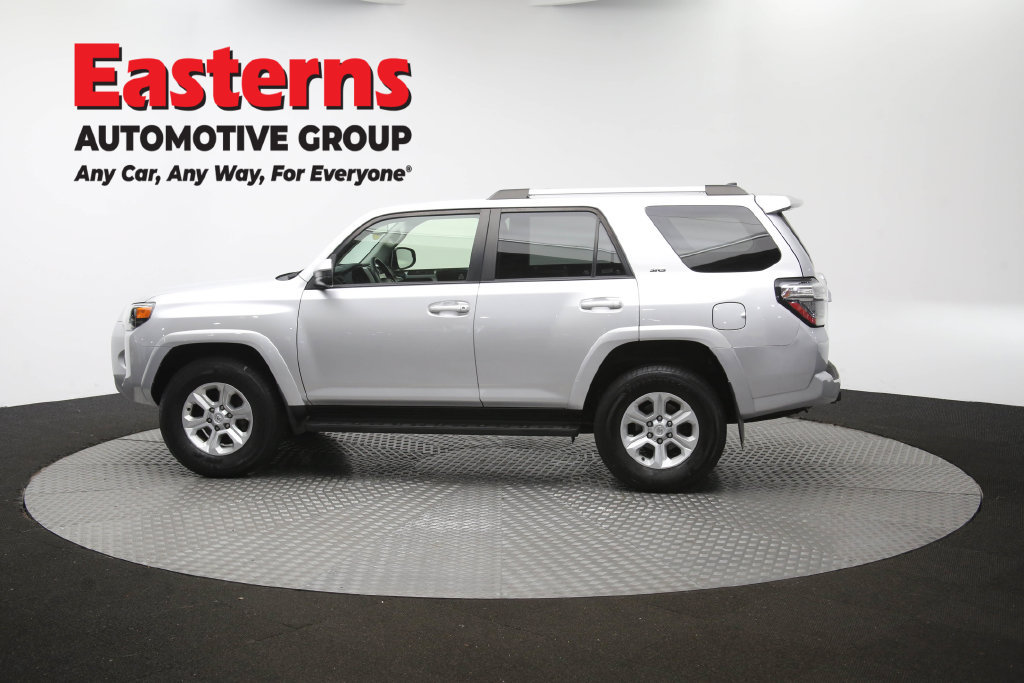 Used 2023 Toyota 4Runner SR5 AWD/4WD image 62
