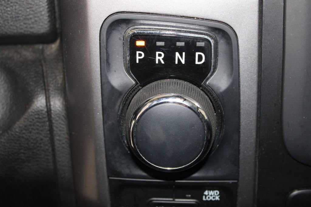 Used 2024 RAM 1500 Classic Warlock image 38