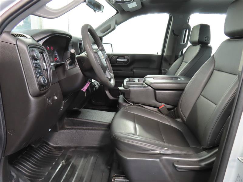Used 2022 Chevrolet Silverado 3500 W/T w/ WT Fleet Convenience Package AWD/4WD image 15