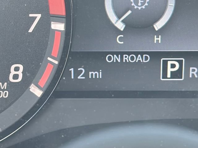 New 2026 Nissan Frontier PRO-4X image 23