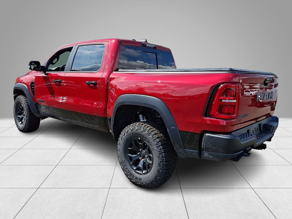 New 2026 RAM 1500 RHO w/ RHO Level 1 Equipment Group AWD/4WD image 5