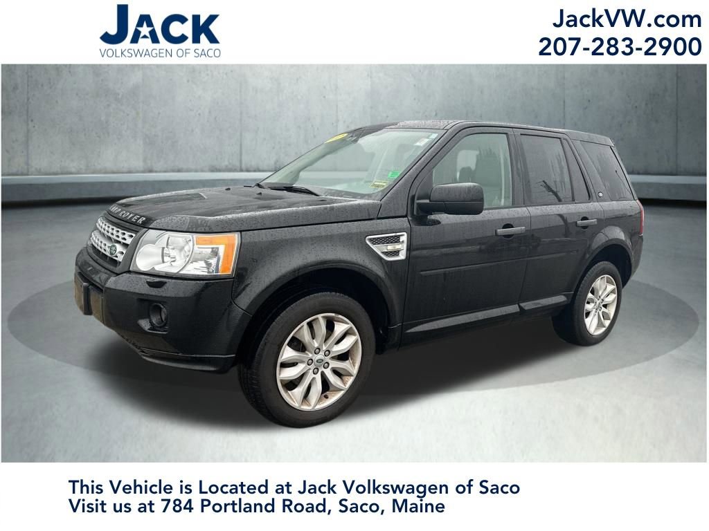 Used 2012 Land Rover LR2 HSE