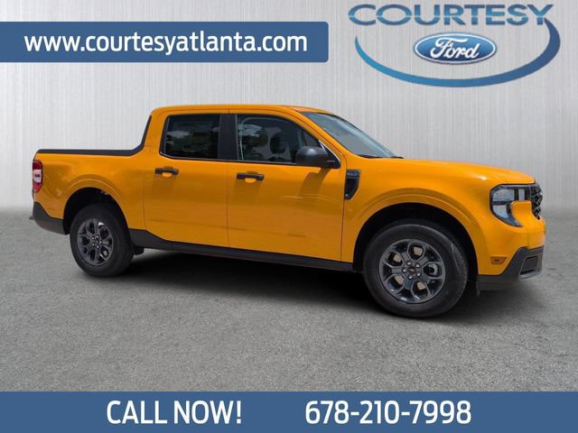 New 2026 Ford Maverick XLT FWD image 1