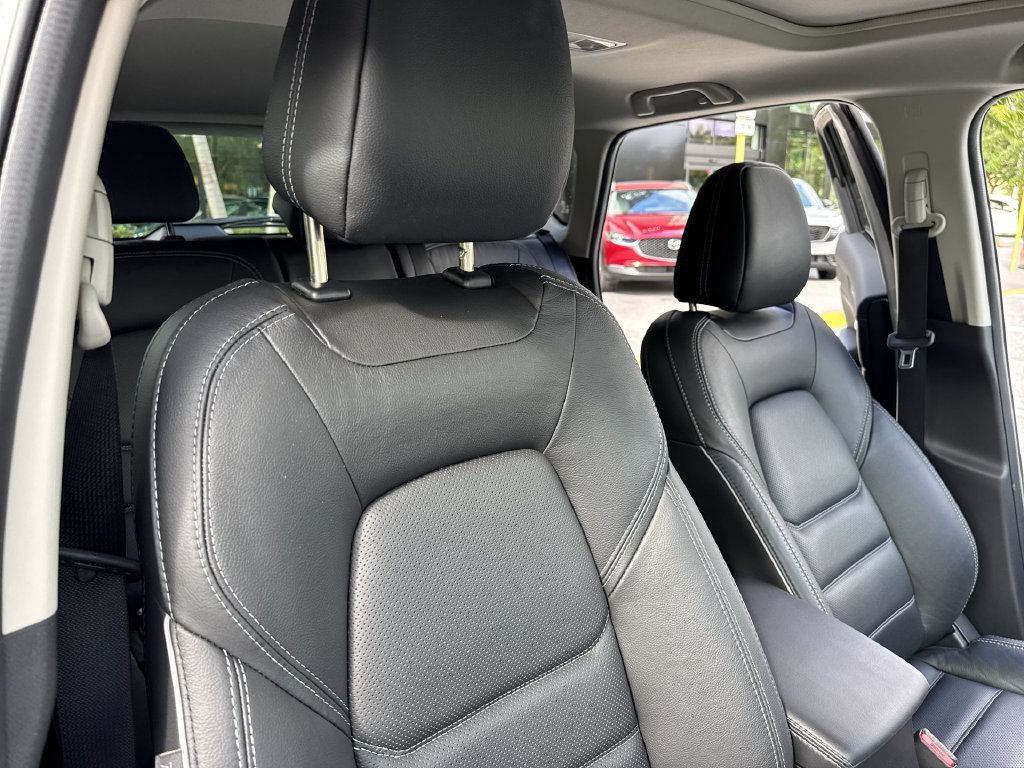 Certified 2024 MAZDA CX-5 AWD 2.5 S image 46