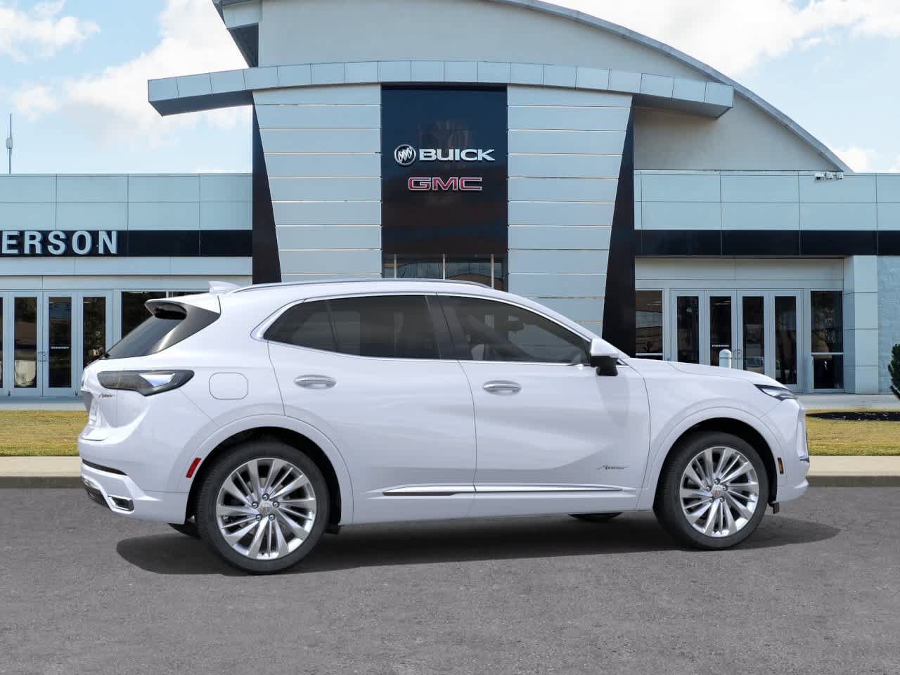 New 2026 Buick Envision Avenir AWD/4WD image 5