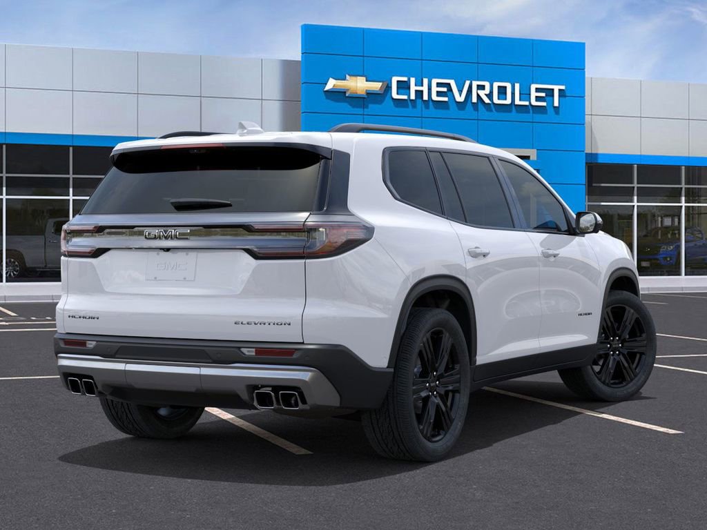New 2026 GMC Acadia Elevation image 4