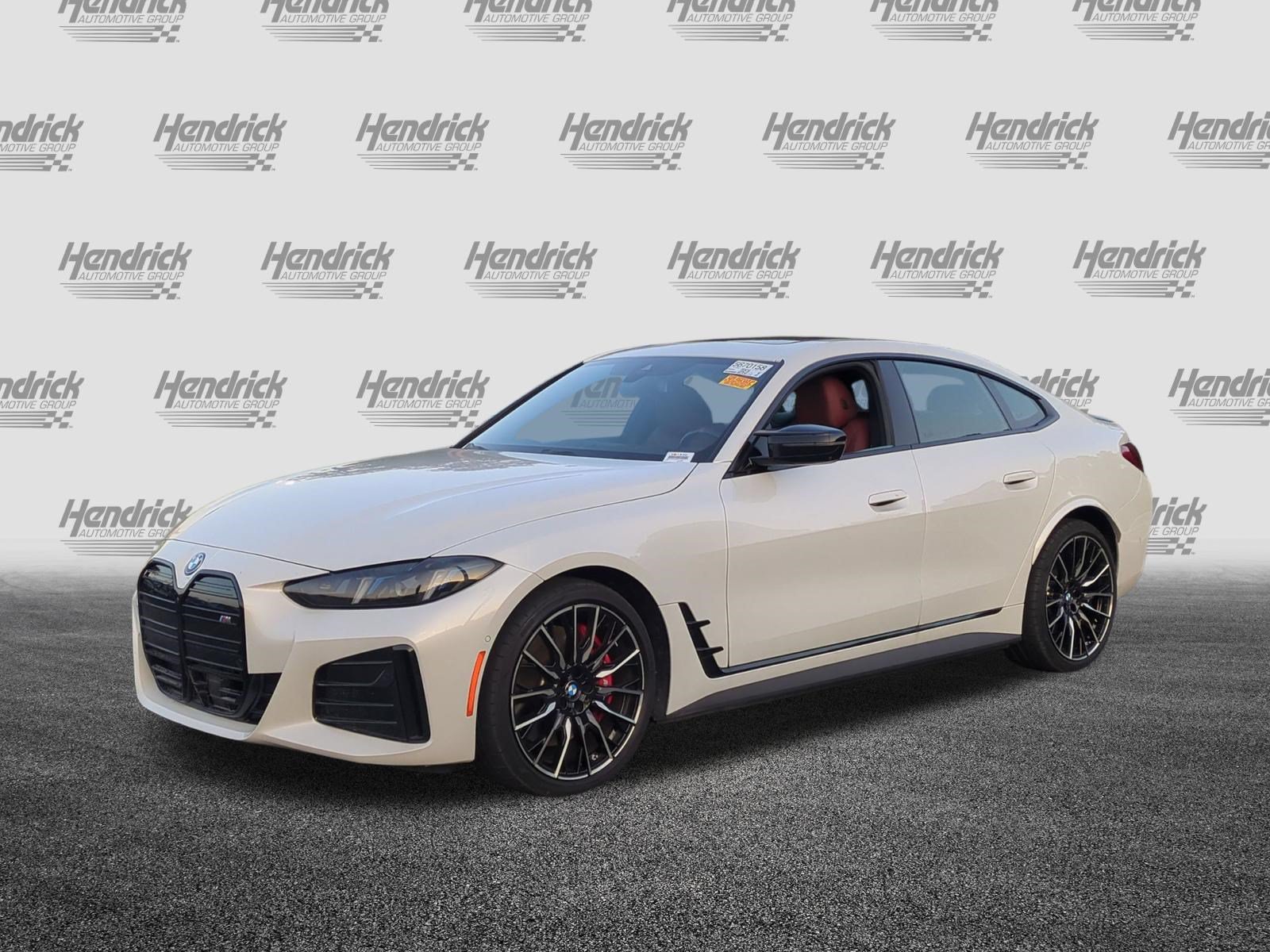 Used 2025 BMW i4 M50 AWD/4WD image 5