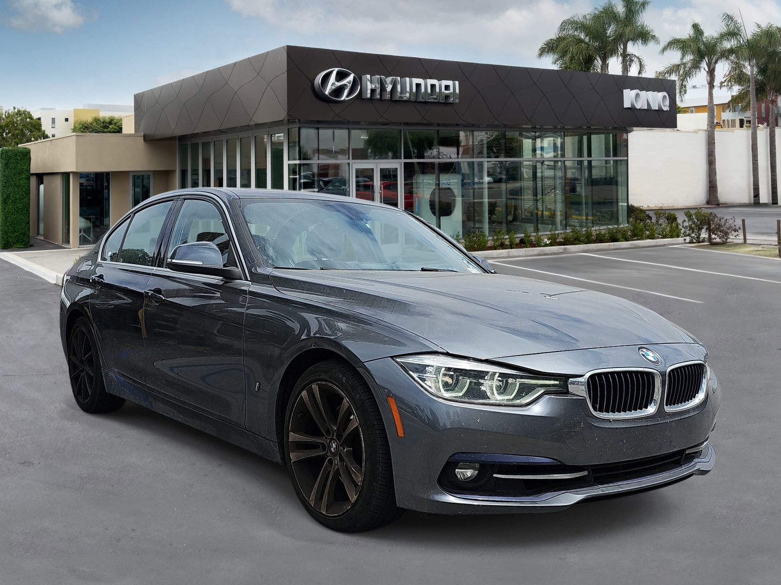 Used 2018 BMW 330e