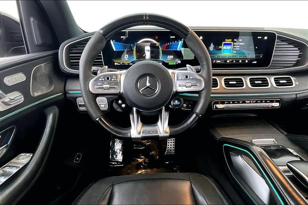 Used 2021 Mercedes-Benz GLE 53 AMG 4MATIC image 6