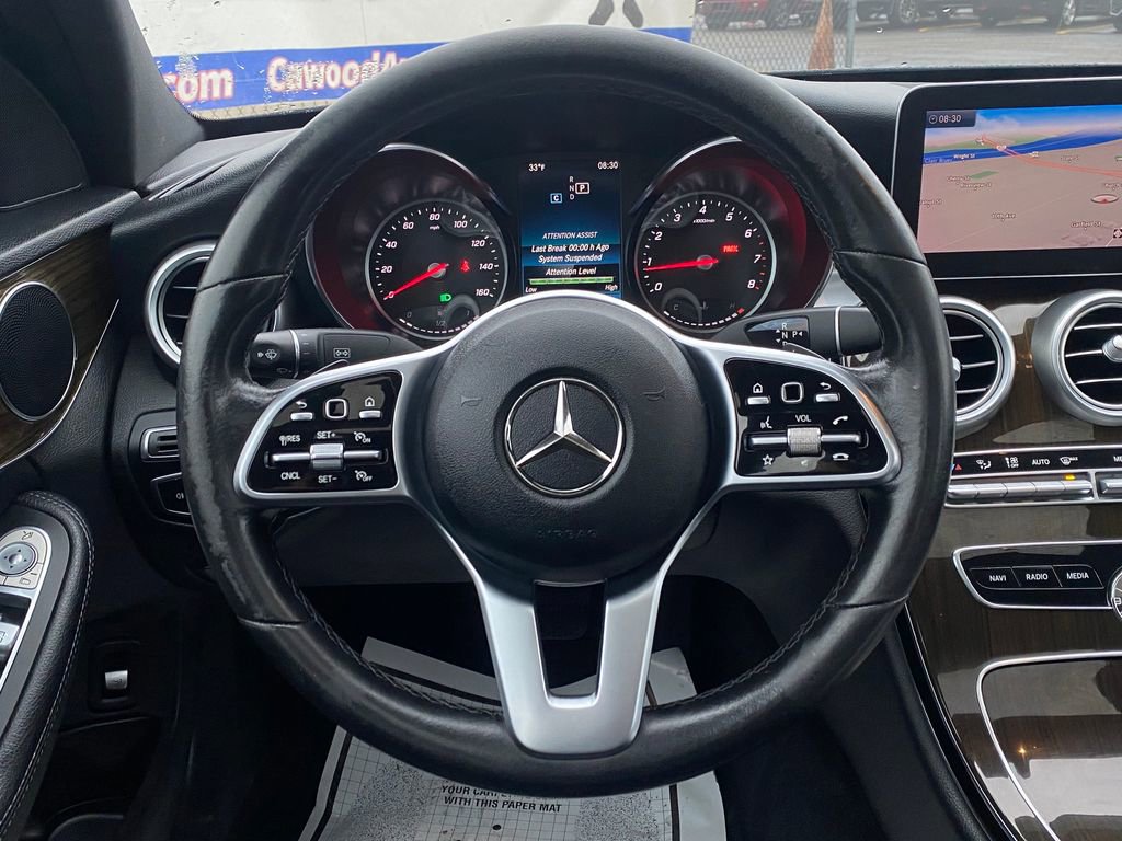 Used 2019 Mercedes-Benz C 300 Sedan image 21