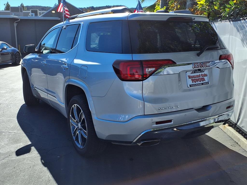 Used 2019 GMC Acadia Denali w/ Technology Package image 5