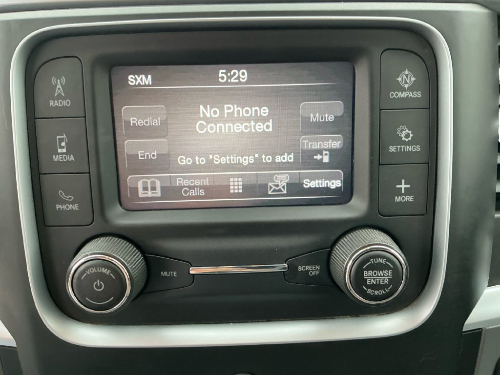 Used 2024 RAM 1500 Classic SLT AWD/4WD image 20