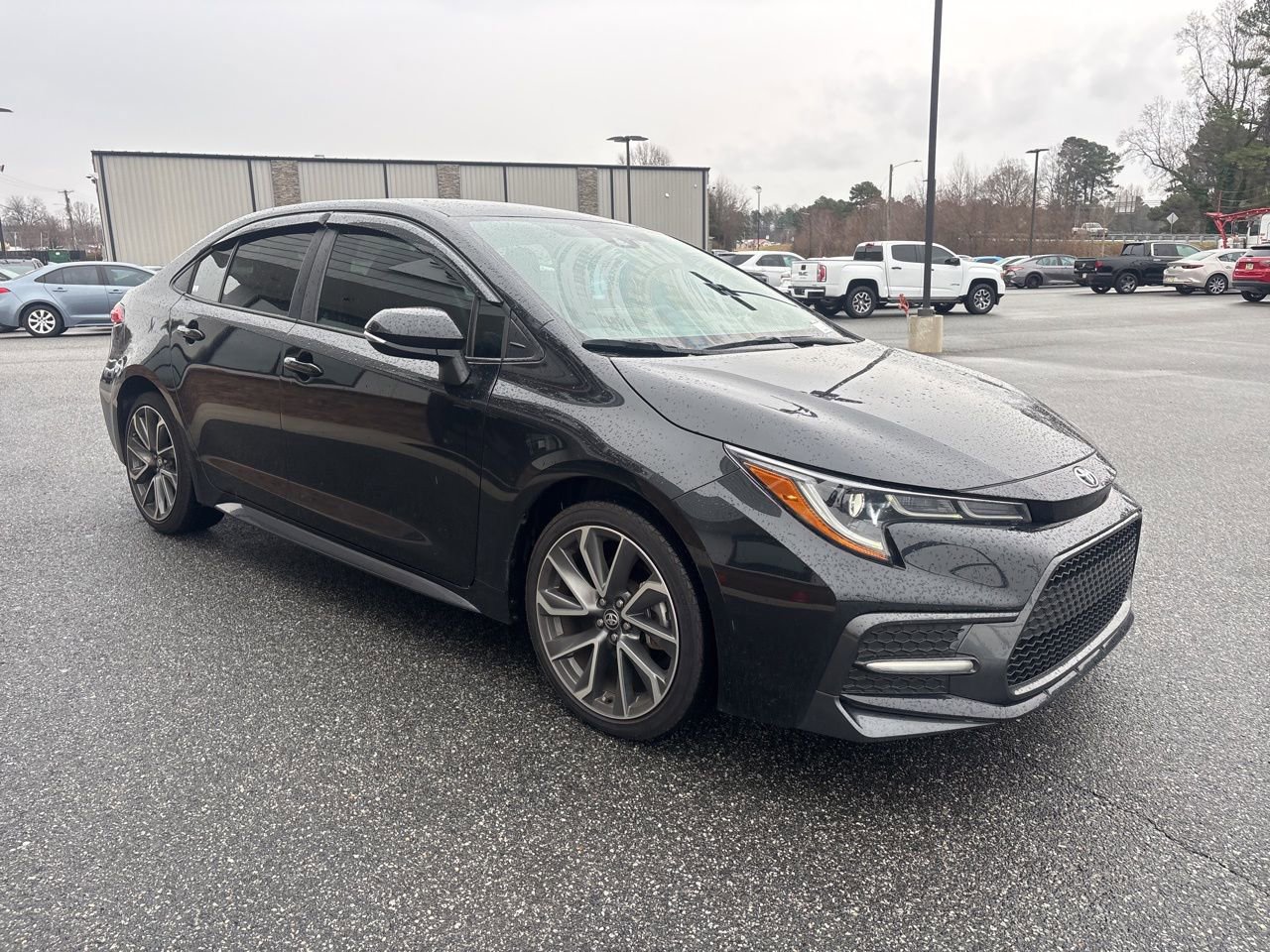 Used 2022 Toyota Corolla SE image 9