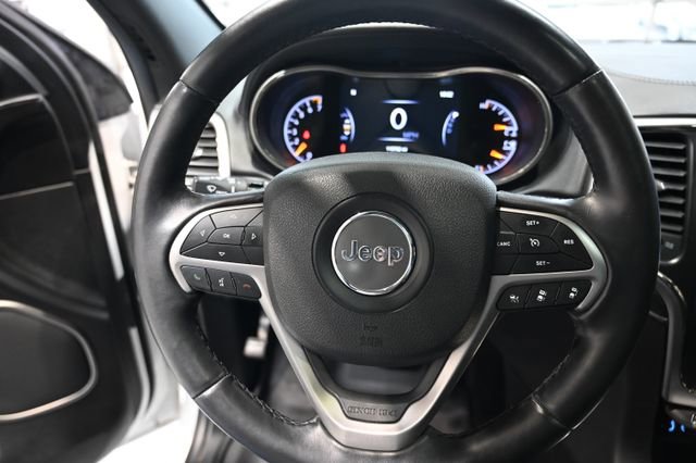 Used 2018 Jeep Grand Cherokee High Altitude AWD/4WD image 23