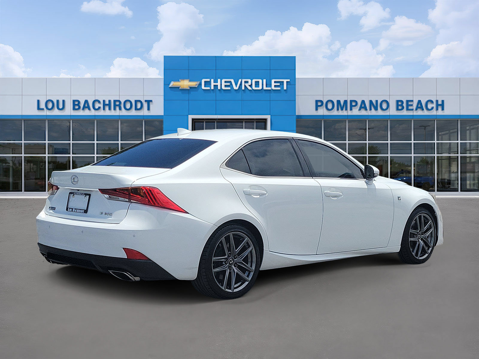 Used 2019 Lexus IS 300 RWD image 3