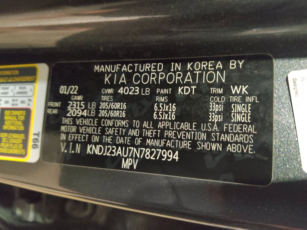 Used 2022 Kia Soul LX w/ Technology Package FWD image 33