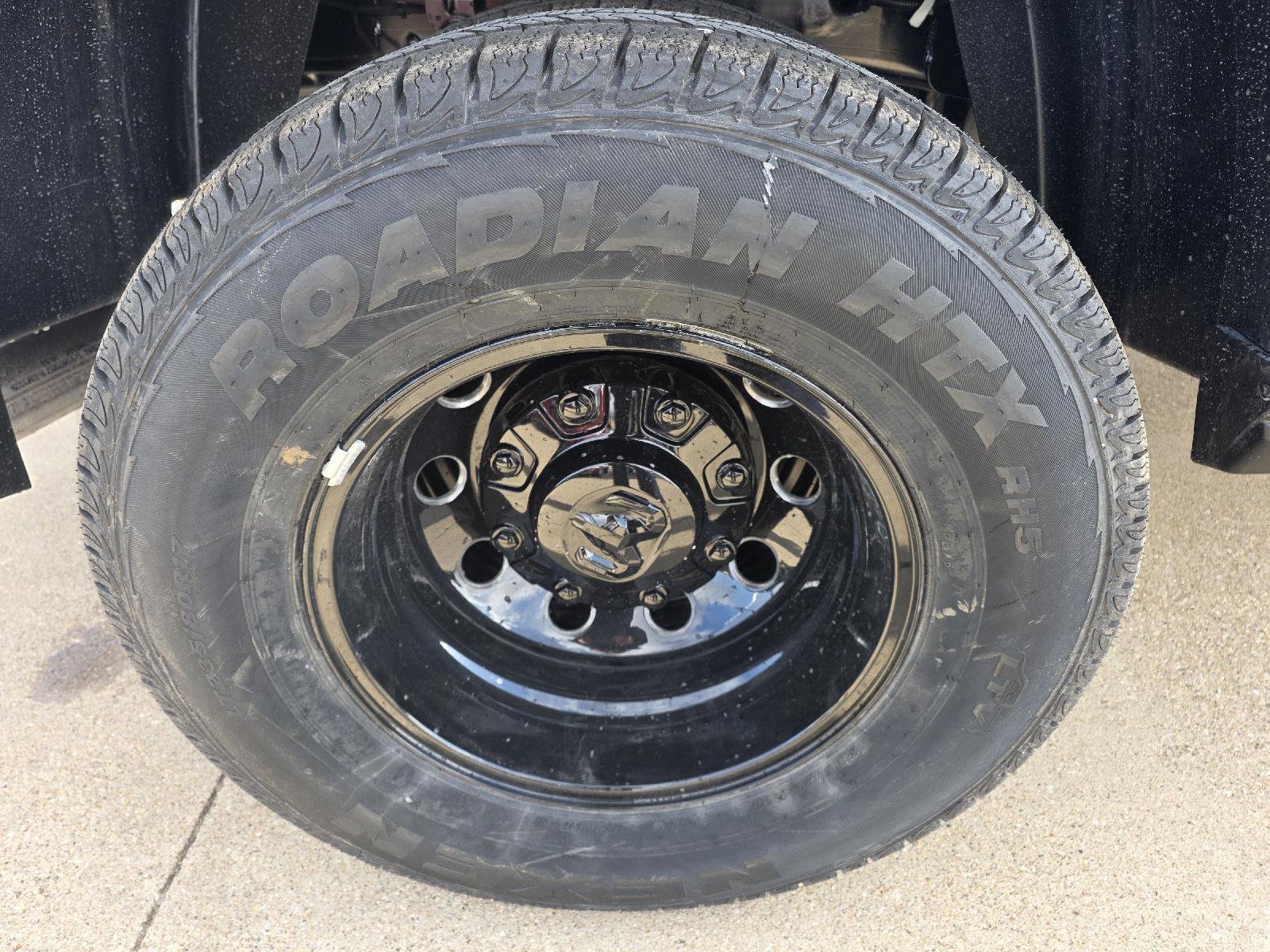 New 2026 RAM 3500 Laramie w/ Night Edition image 38