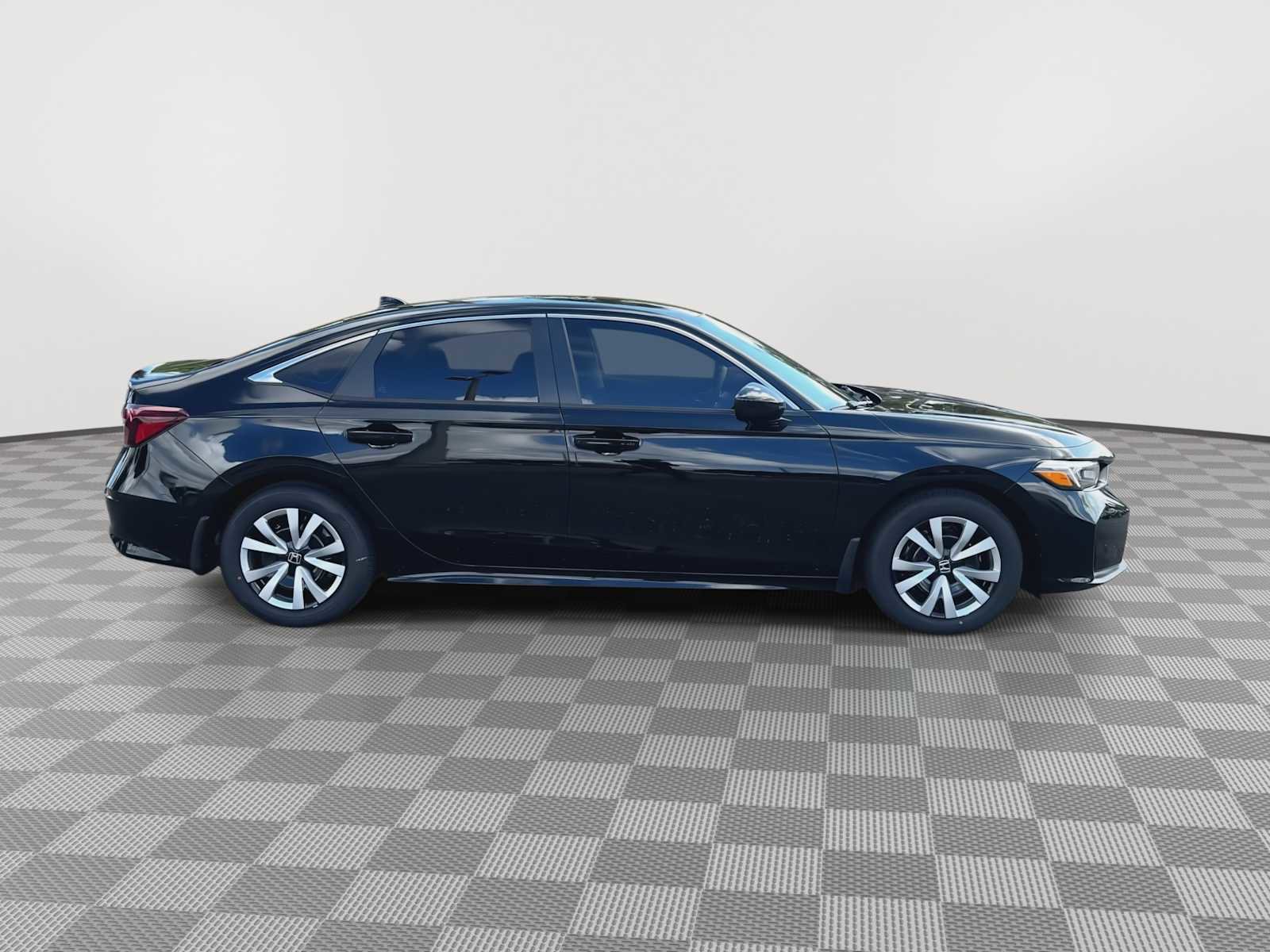 New 2026 Honda Civic LX image 9