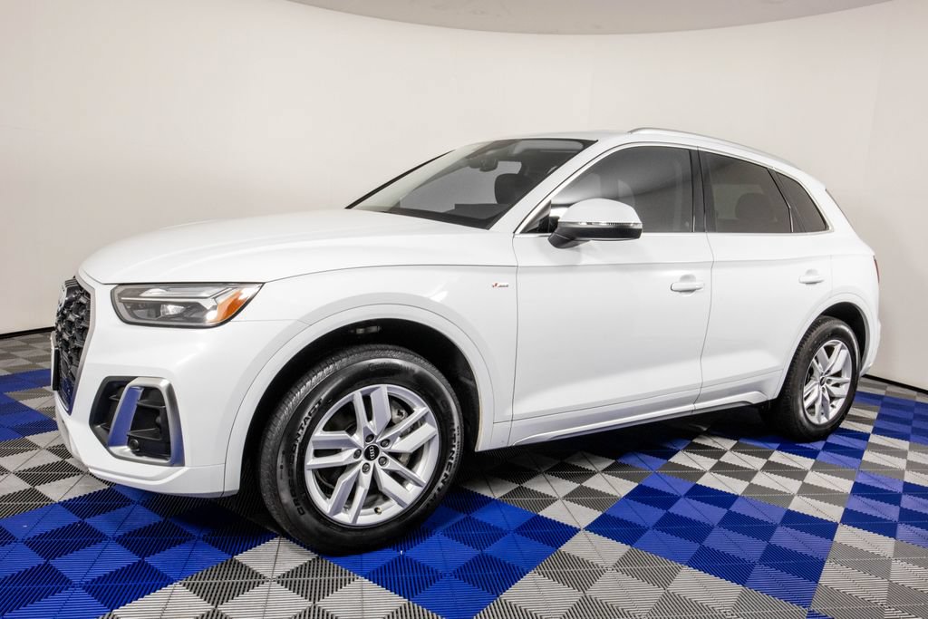 Used 2023 Audi Q5 2.0T Premium w/ Convenience Package