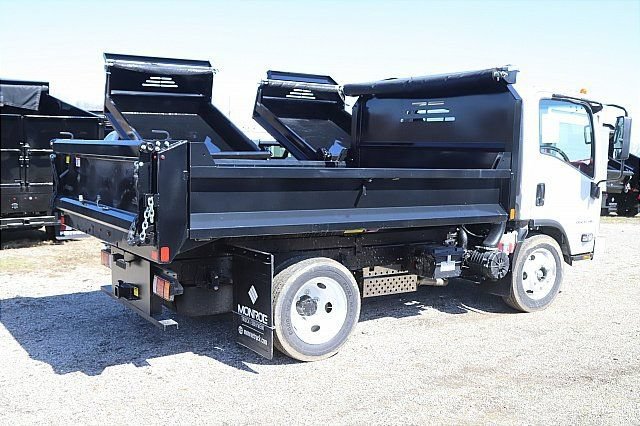 New 2025 Chevrolet Low Cab Forward RWD image 5