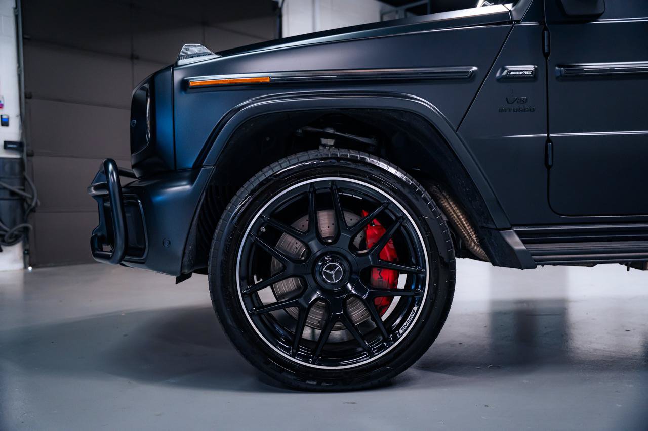 Used 2025 Mercedes-Benz G 63 AMG 4MATIC image 3