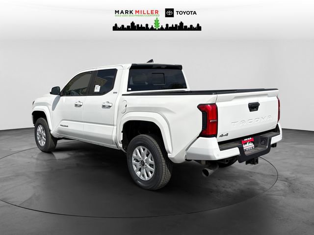 New 2026 Toyota Tacoma SR5 w/ SR5 Upgrade Package AWD/4WD image 3