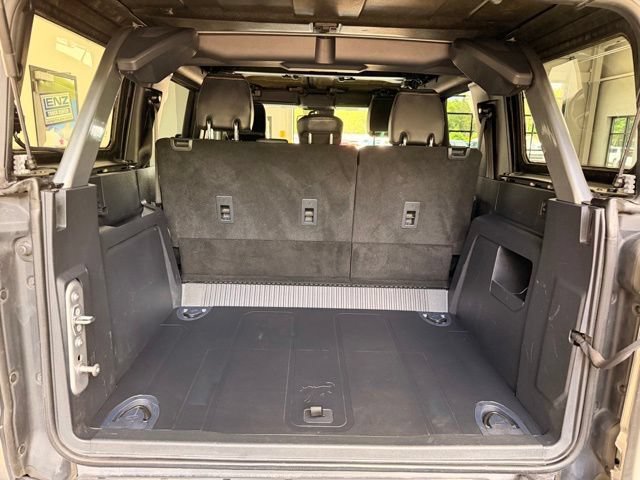 Used 2021 Ford Bronco Badlands AWD/4WD image 7