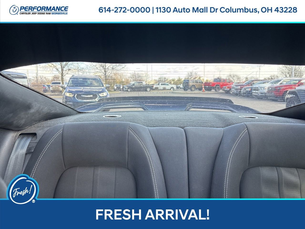 Used 2019 Ford Mustang EcoBoost w/ Black Accent Package image 25