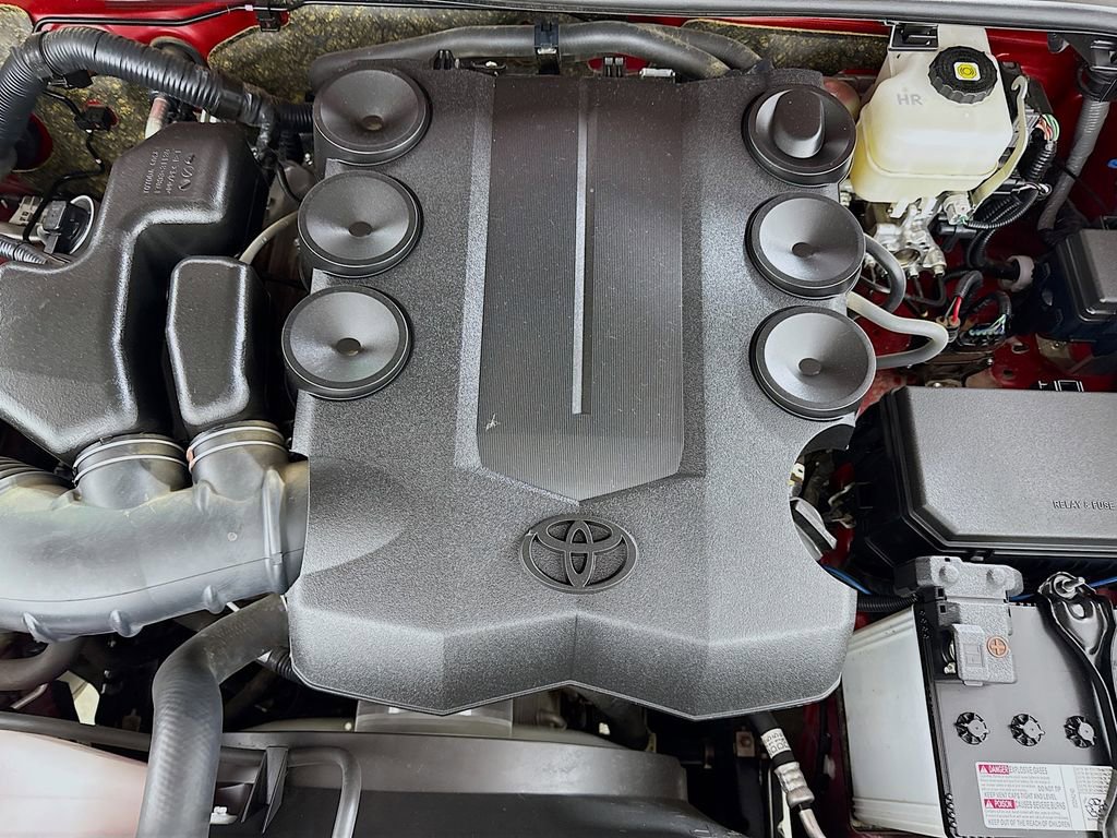 Used 2024 Toyota 4Runner SR5 Premium image 30