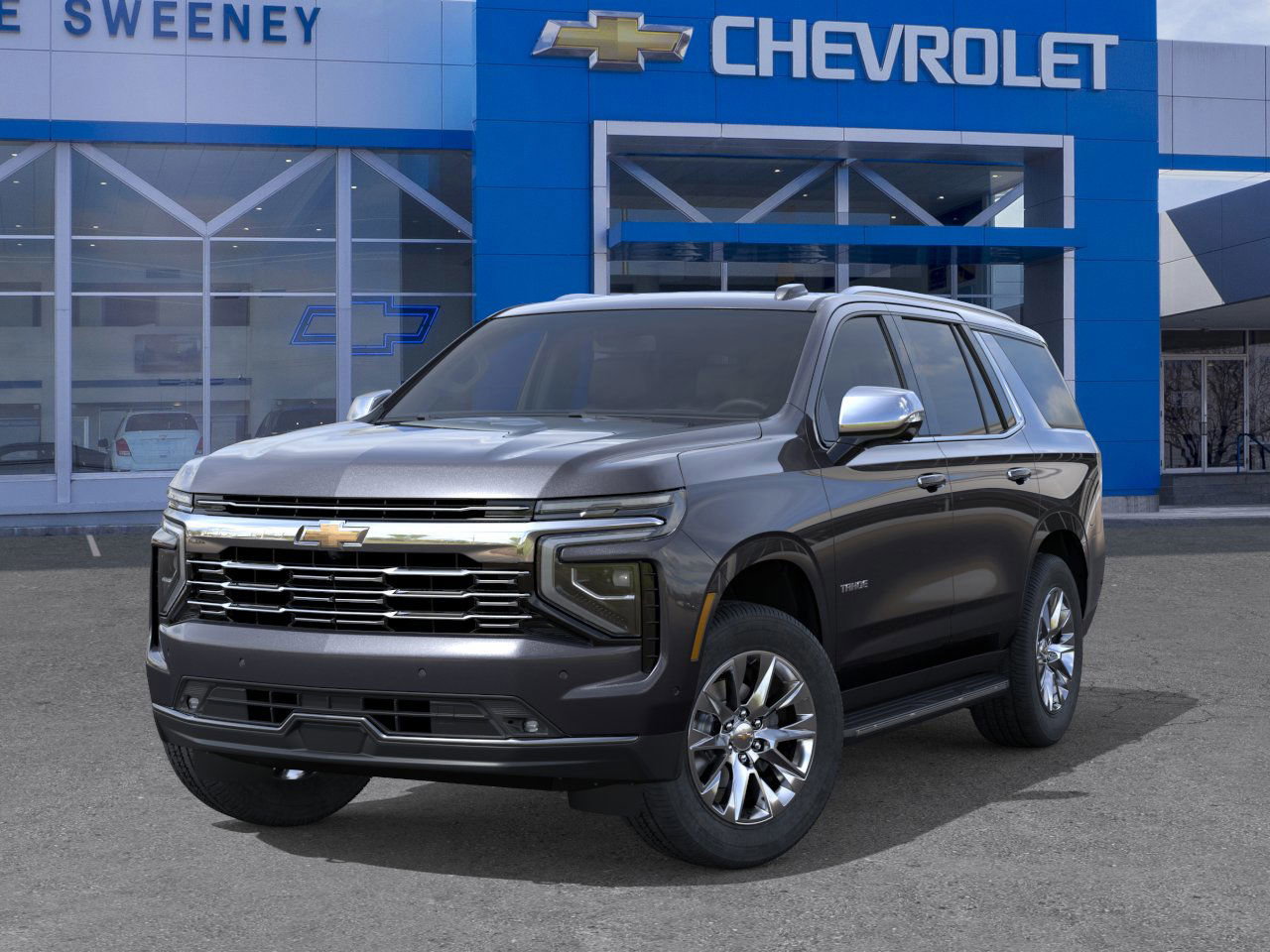 New 2025 Chevrolet Tahoe Premier w/ Sun And Tow Package image 6