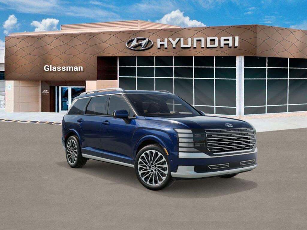 New 2027 Hyundai Palisade Calligraphy AWD/4WD image 2