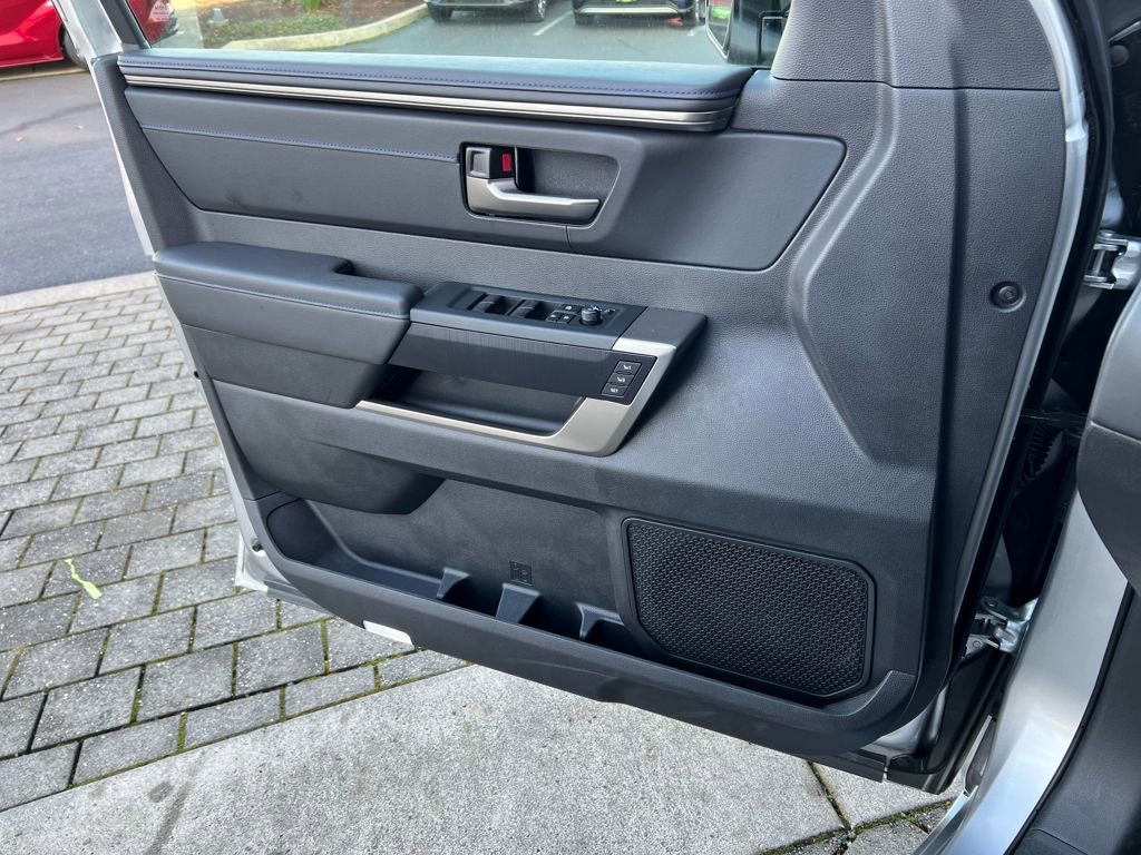 New 2026 Toyota Tundra Platinum image 16