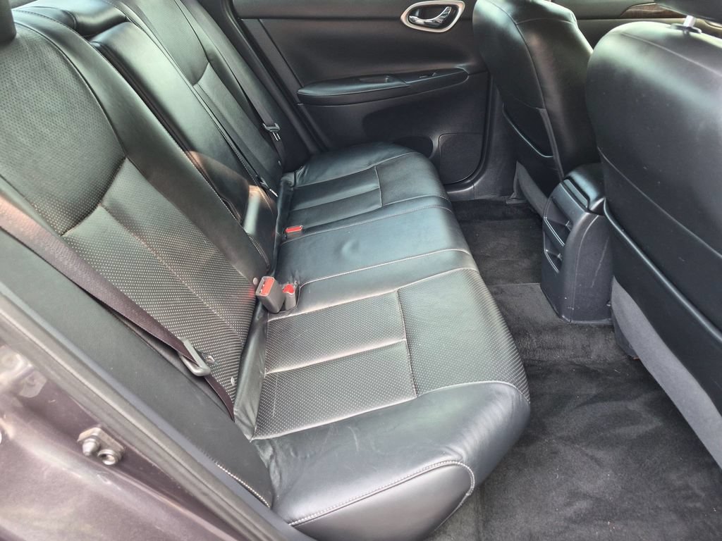 Used 2014 Nissan Sentra SL w/ Premium Package FWD image 27