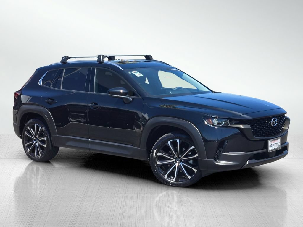 Certified 2025 MAZDA CX-50 AWD 2.5 S w/ Cargo Package image 1