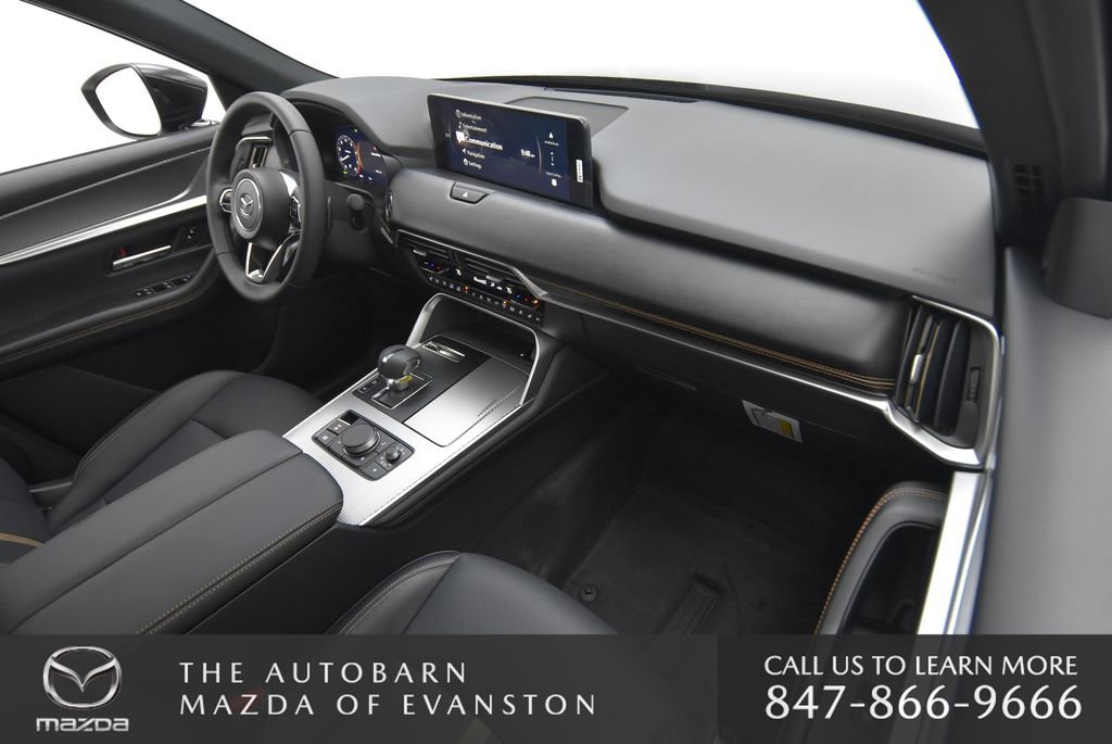 New 2026 MAZDA CX-90 3.3 Turbo w/ Premium Plus Pkg image 30