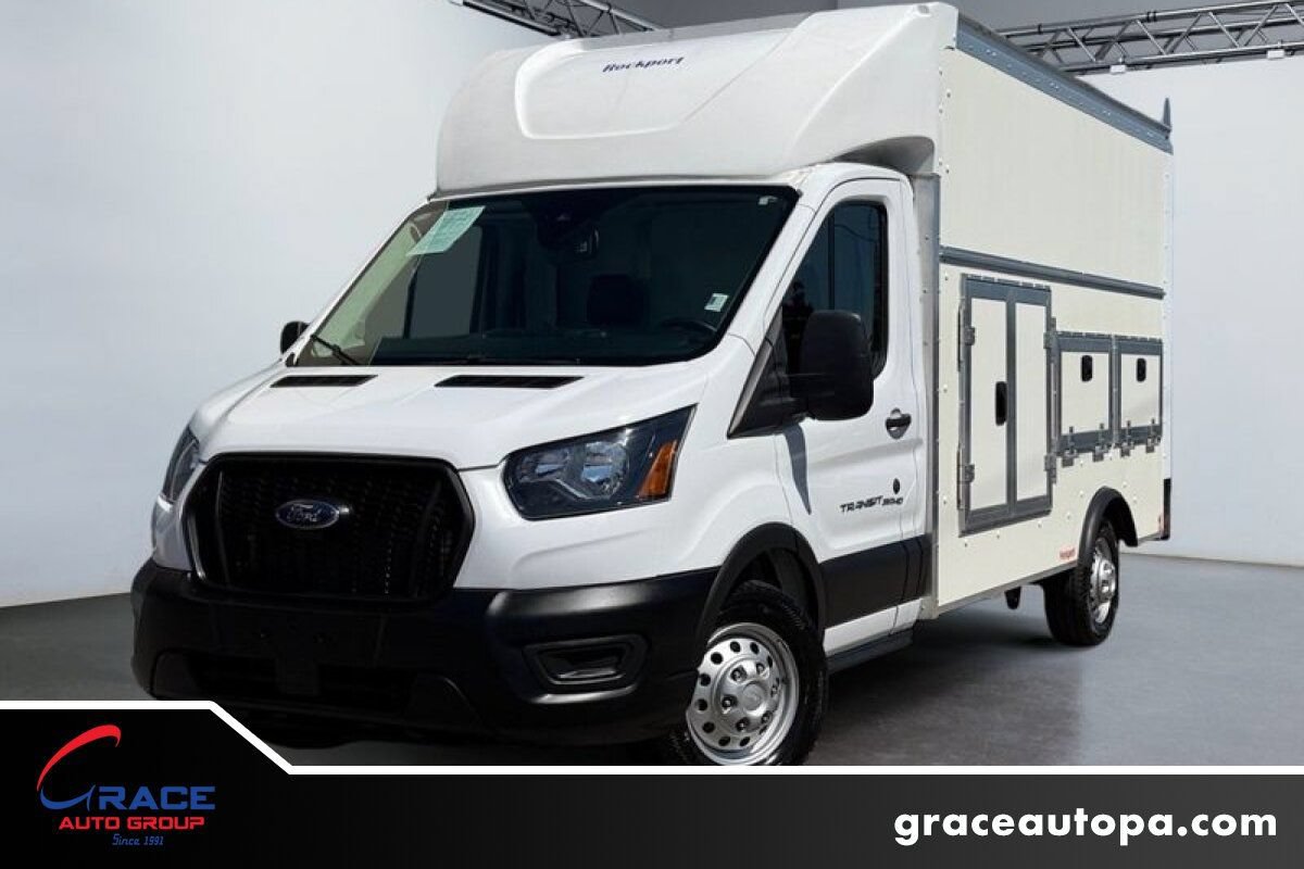 Used 2024 Ford Transit 350