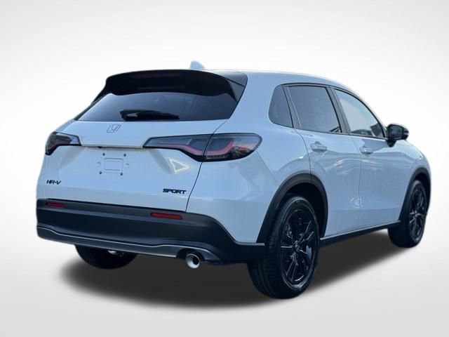 New 2026 Honda HR-V Sport image 4