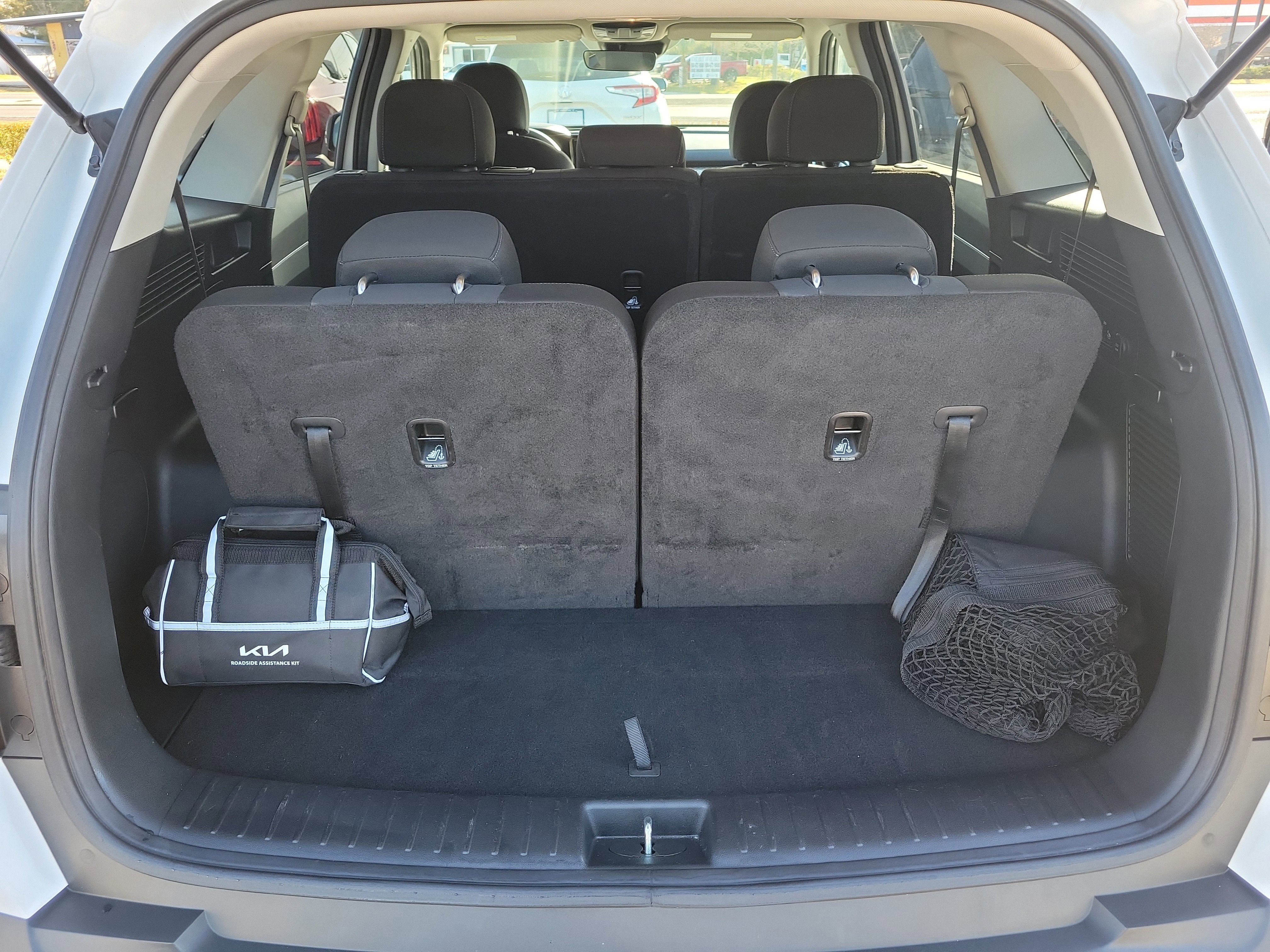 Certified 2023 Kia Sorento LX image 14