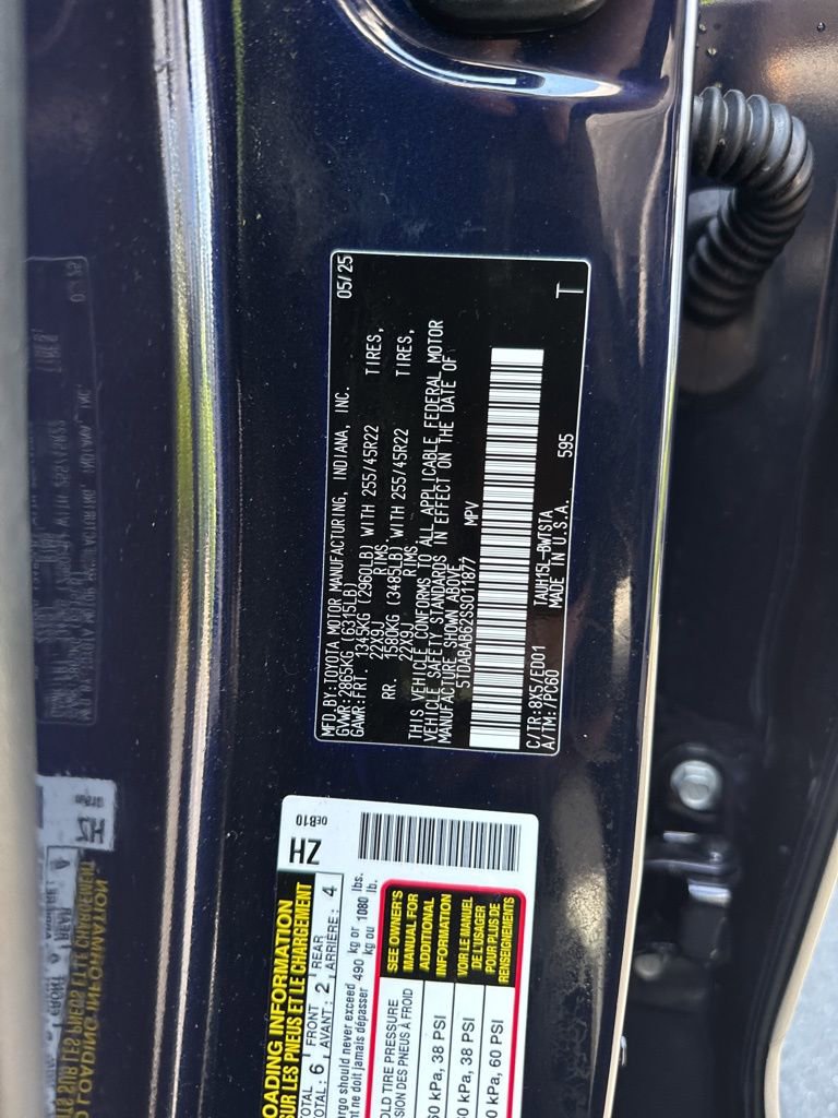 Used 2025 Lexus TX 500h AWD w/ Technology Package image 24