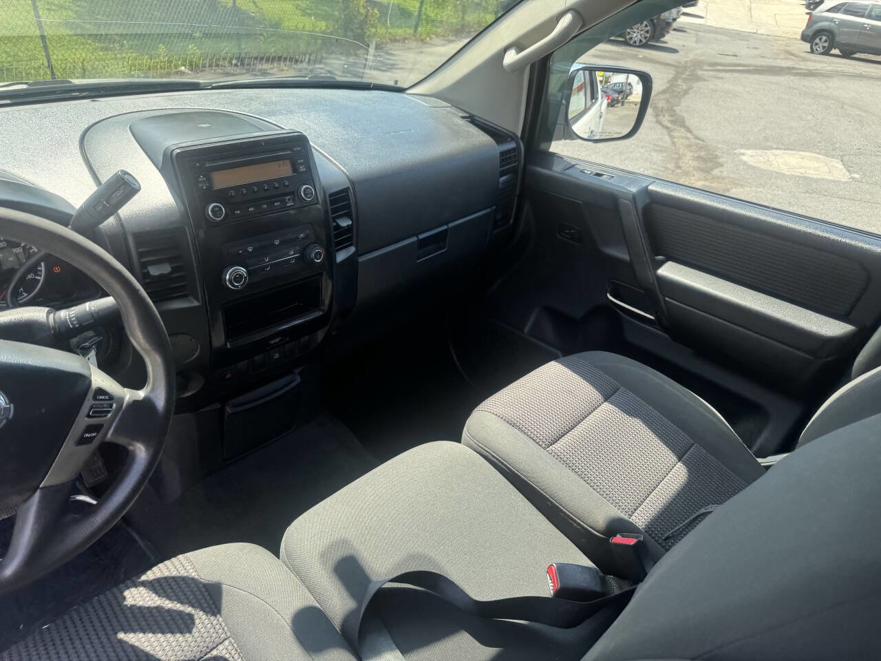 Used 2013 Nissan Titan SV image 36