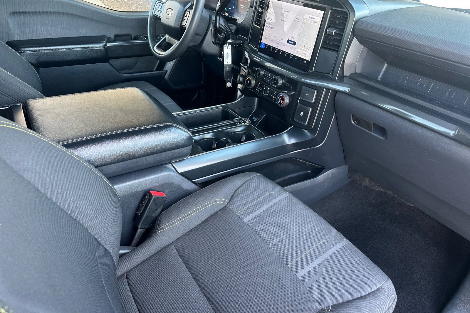 Used 2024 Ford F150 STX image 16