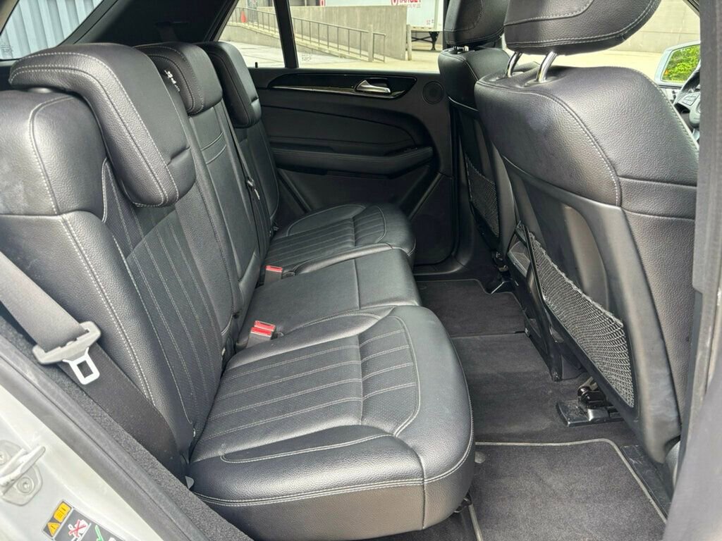 Used 2016 Mercedes-Benz GLE 350 4MATIC image 20