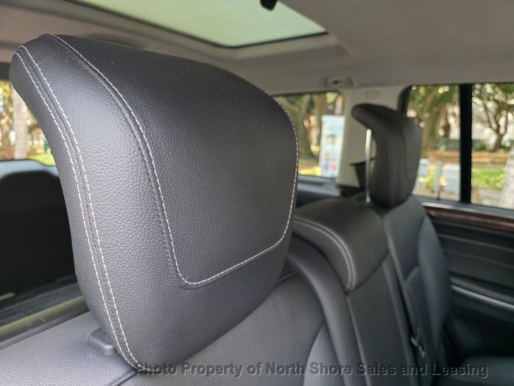 Used 2011 Mercedes-Benz GL 450 4MATIC image 59