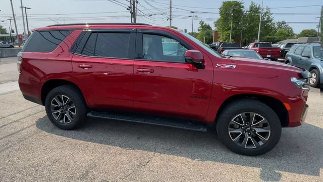 Certified 2023 Chevrolet Tahoe Z71 w/ Z71 Off-Road Package AWD/4WD image 3
