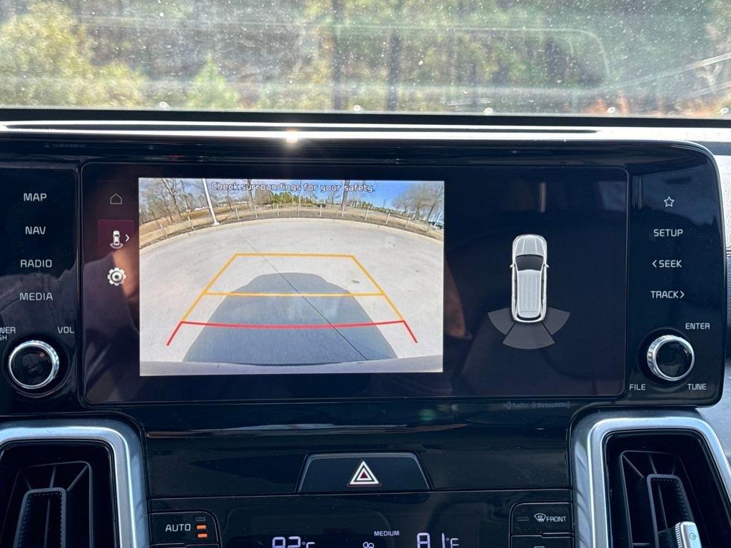 Used 2023 Kia Sorento SX image 24