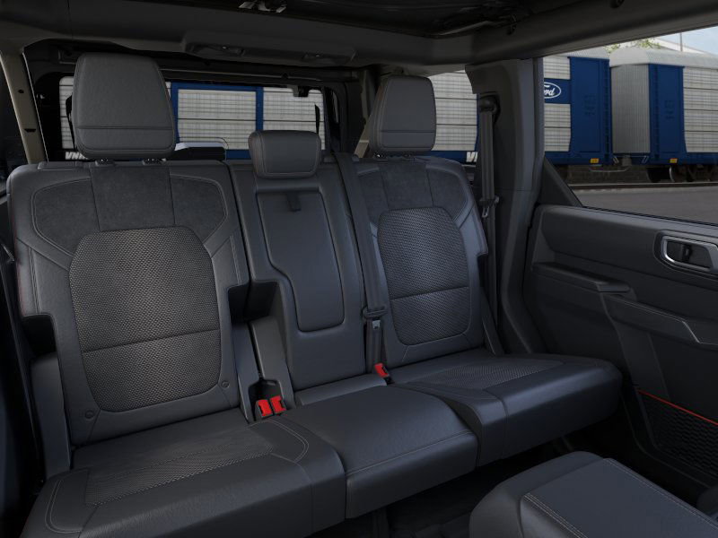 New 2025 Ford Bronco Raptor AWD/4WD image 11