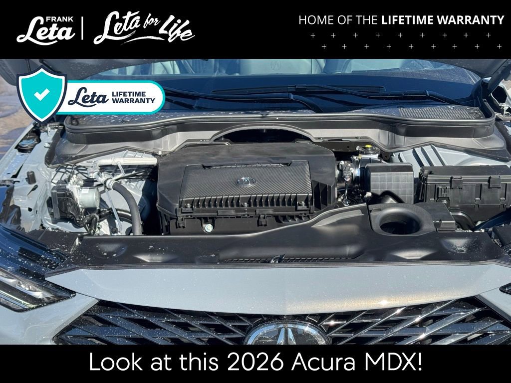 New 2026 Acura MDX A-Spec image 21